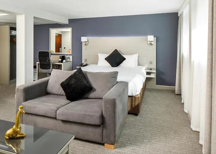 Mercure Piccadilly Hotel Manchester