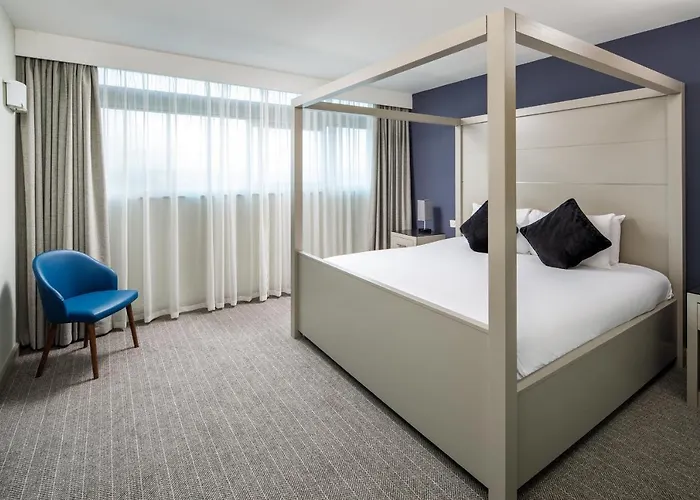 Hotel Mercure Piccadilly 4*