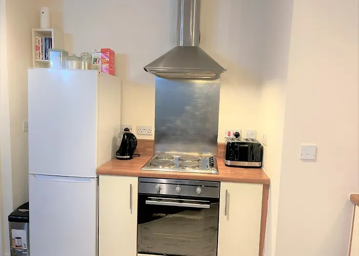 Mosh Homes 01 Daire Manchester