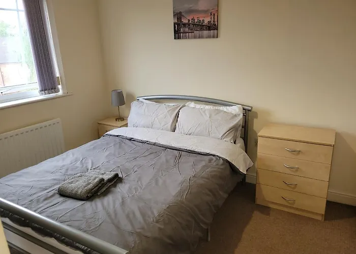 Tenpickering Place Gasthuis