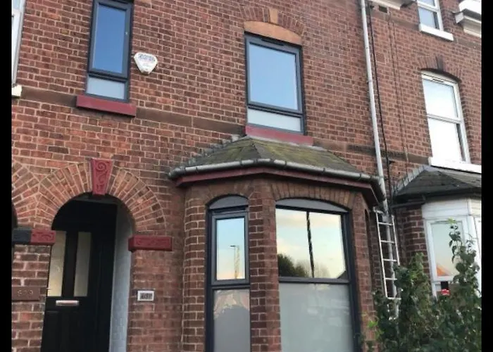 Eccles Maison d'hôtes *