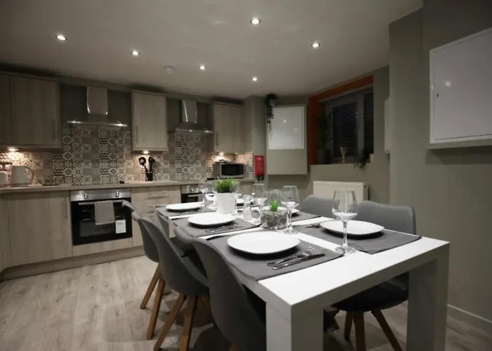 Maison d'hôtes Eccles Manchester