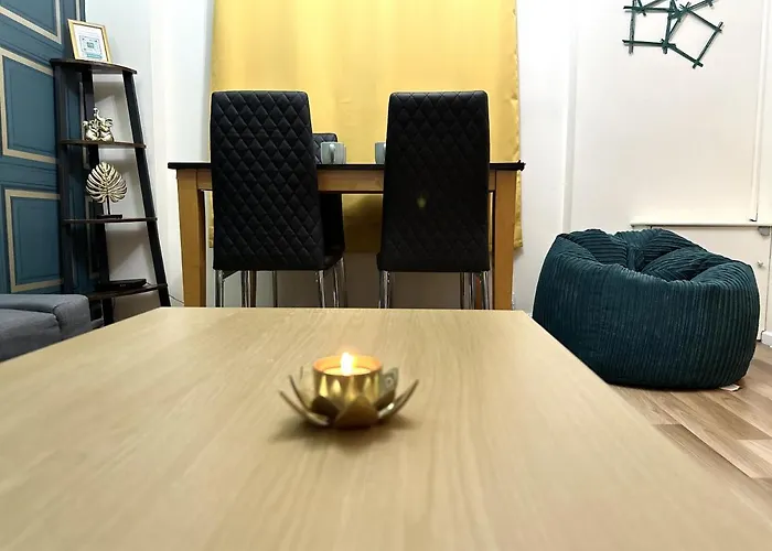 Cozy 1 Bedroom In The Location In Centre Apartmán Manchester