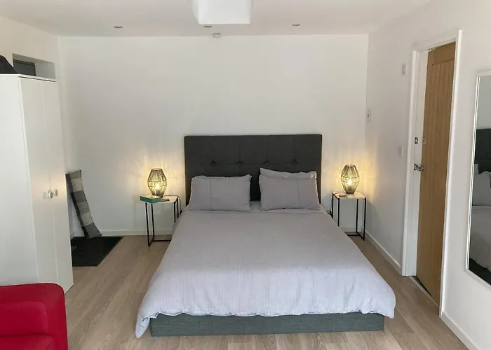 Appartamento Beautiful Detached Private Annex In Great Location Manchester