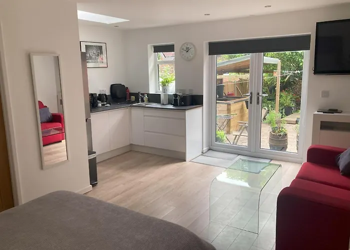 Appartamento Beautiful Detached Private Annex In Great Location