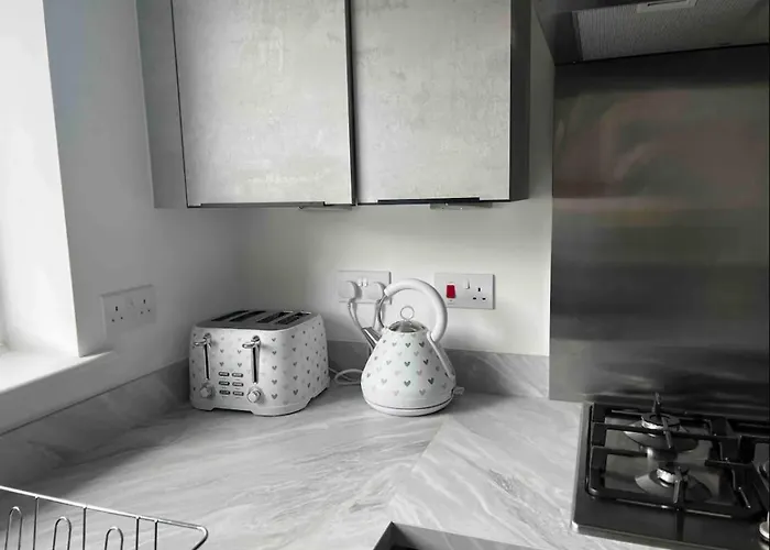 Habitación en casa particular Stylish New Built