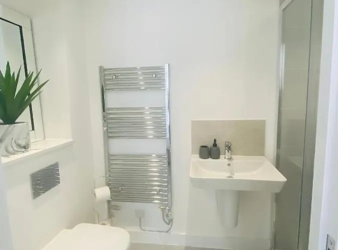 Stylish New Built Habitación en casa particular Mánchester