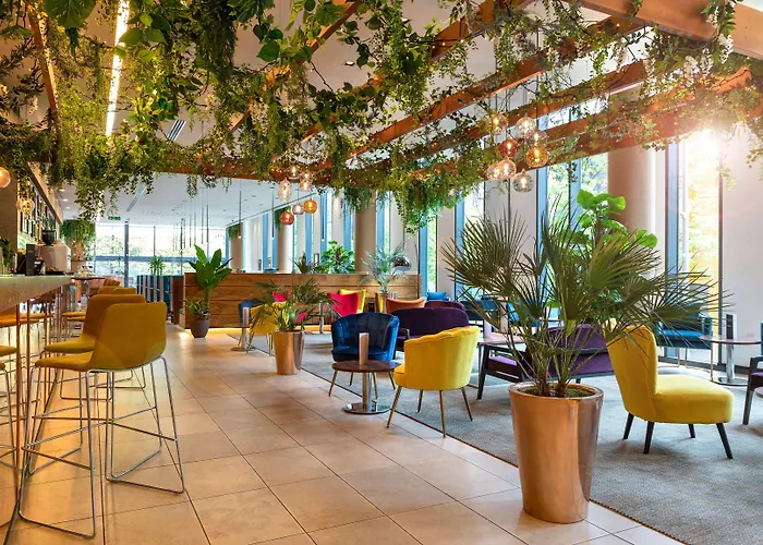 Hotel Innside By Melia Manchester