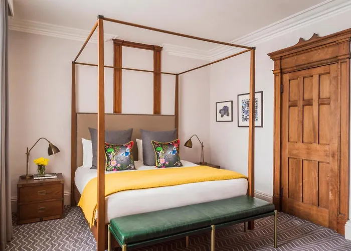 Kimpton Clocktower By Ihg Отель Манчестер