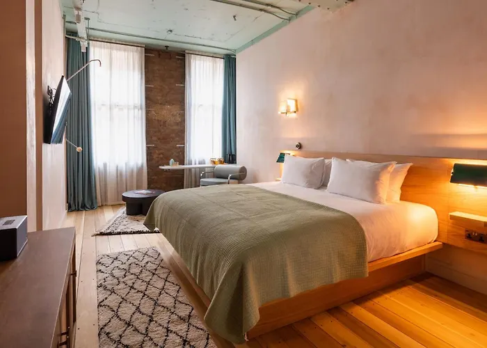 The Alan Hotel Manchester