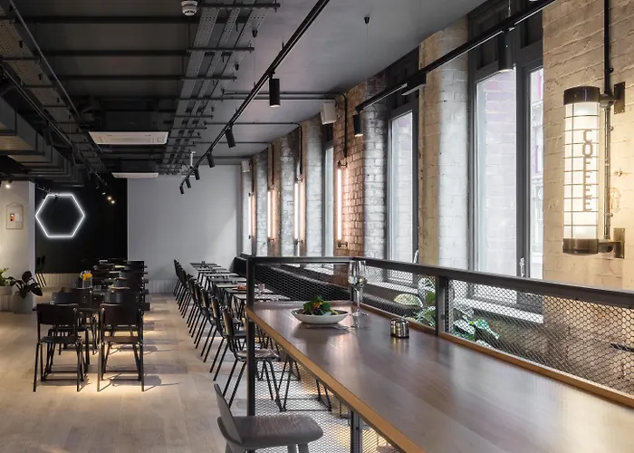 Ξενοδοχείο Whitworth Locke 4*