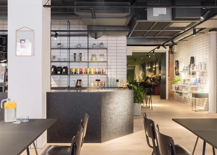 Ξενοδοχείο Whitworth Locke 4*