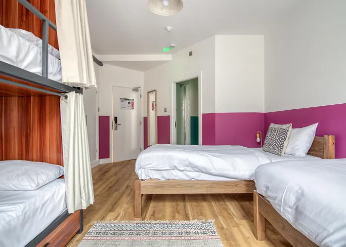 Hostel Malacuna Manchester