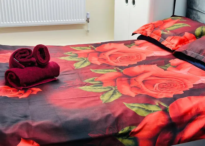 Star Apartamento Mánchester