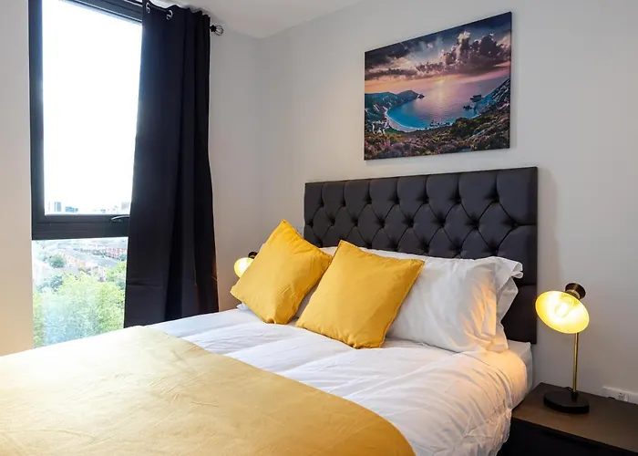 Contemporary 3 Bedrooms Appartement *