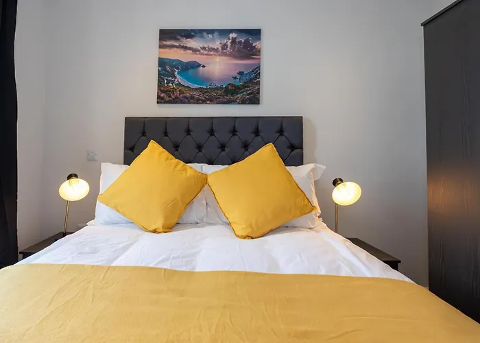 Contemporary 3 Bedrooms Appartement Manchester