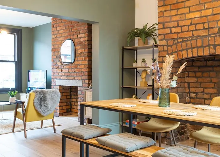 Stunning Scandi Abode In Parking Nyaraló *