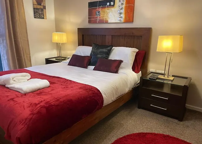 Cityfront Cosy Near Centre & Etihad Stadium, Free Parking 아파트 맨체스터