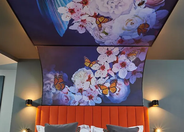 Malmaison Deansgate 酒店 曼彻斯特