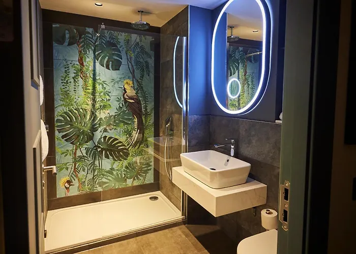 Malmaison Deansgate Manchester