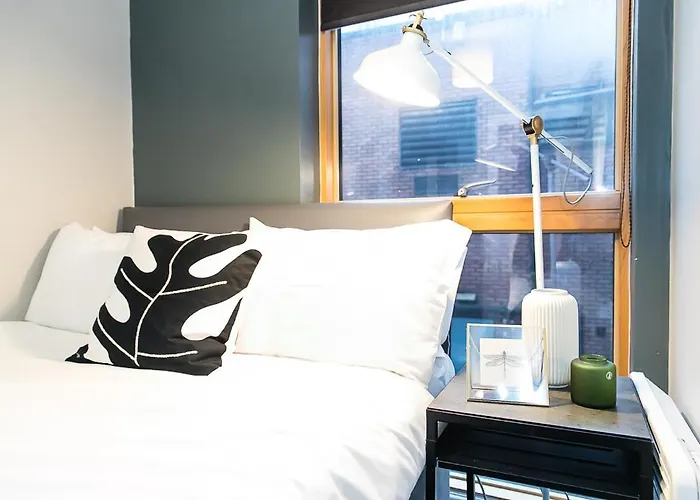 Ancoats House 호텔 맨체스터