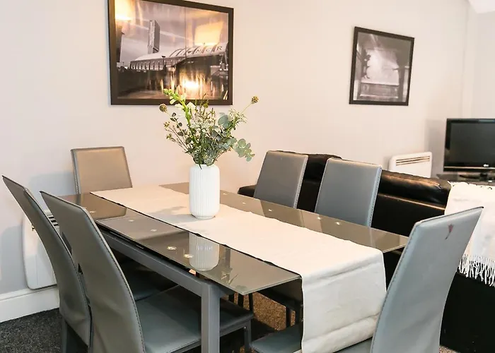 Ancoats House 호텔 *