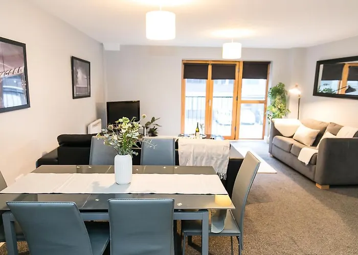 Ancoats House * 맨체스터