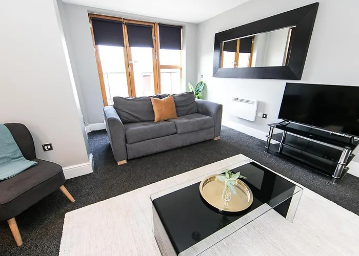 Ancoats House 맨체스터