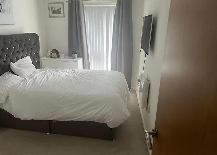 Cosy & Stylish One Bedroom * 맨체스터