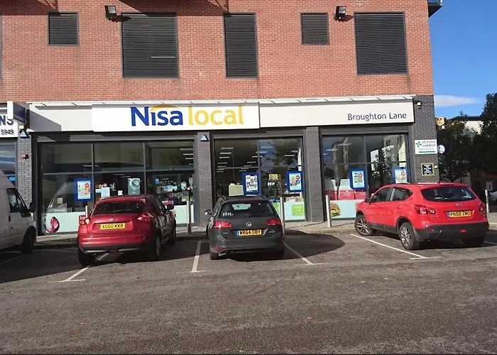 Cosy & Stylish One Bedroom 맨체스터