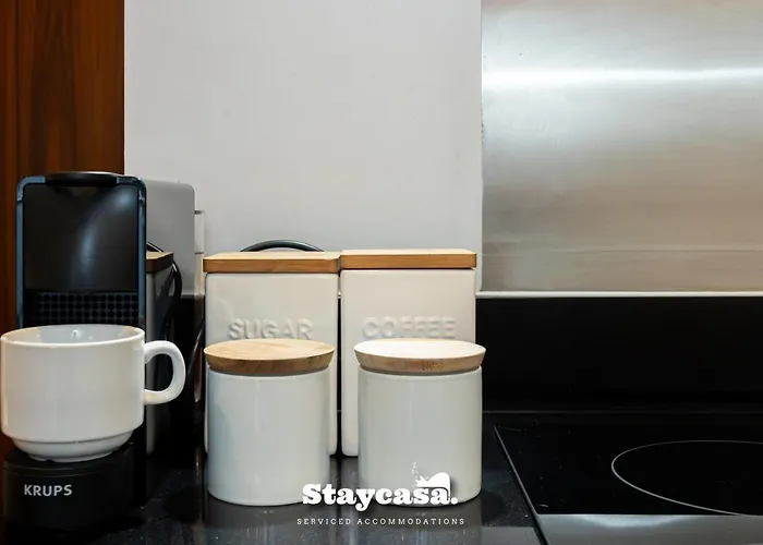 Apartamento Sunset Haven With Balcony And Free… - 20026