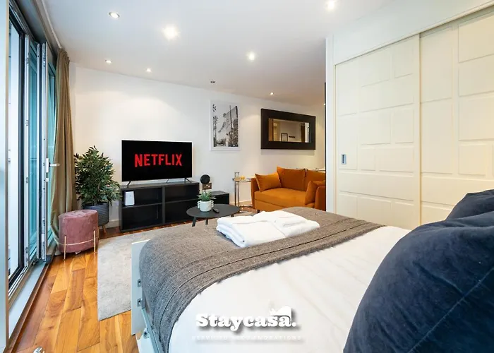 Sunset Haven With Balcony And Free… - 20026 Apartamento