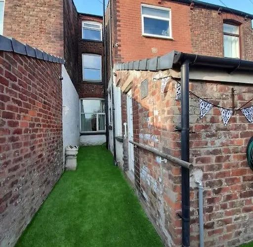 Chic 5 Double Bedroom House - 15 Min To Casa vacanze Manchester