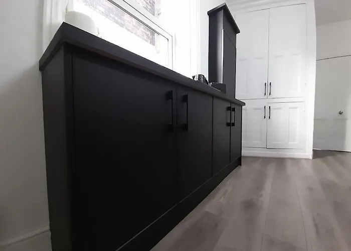 Chic 5 Double Bedroom House - 15 Min To Casa vacanze