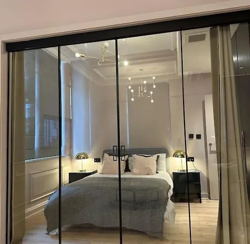 Luxurious Stunning 2bedroom 맨체스터