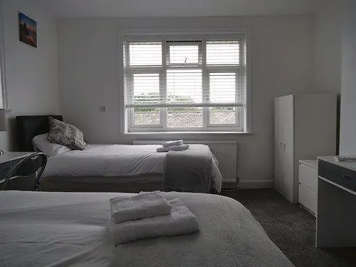 Elsham Gardens - Shared Facilities Mánchester