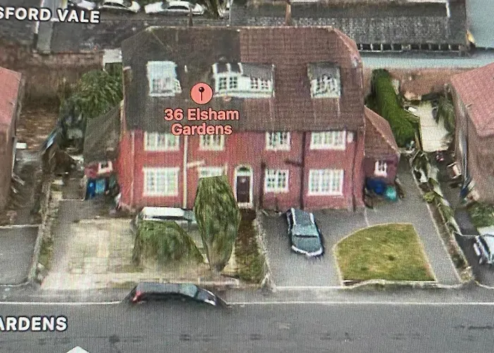 Elsham Gardens - Shared Facilities