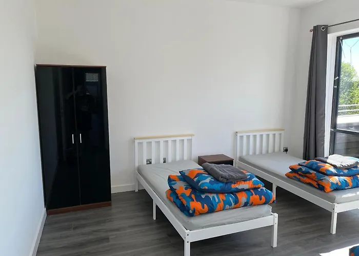 Appartamento Luxury Penthouse Skyline Views Central Manchester Manchester