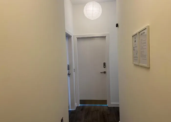 Luxury Penthouse Skyline Views