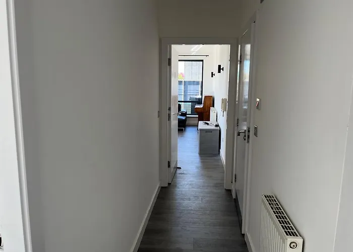 Luxury Penthouse Skyline Views Central Manchester