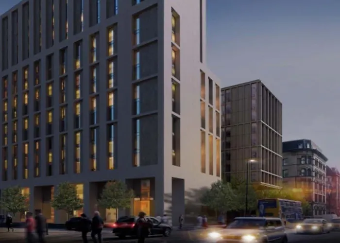 Hotel Clayton Centre 4*