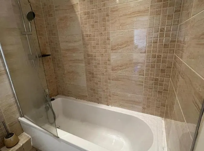 Apartamento Two Bedroom With Kitchen Facility Mánchester