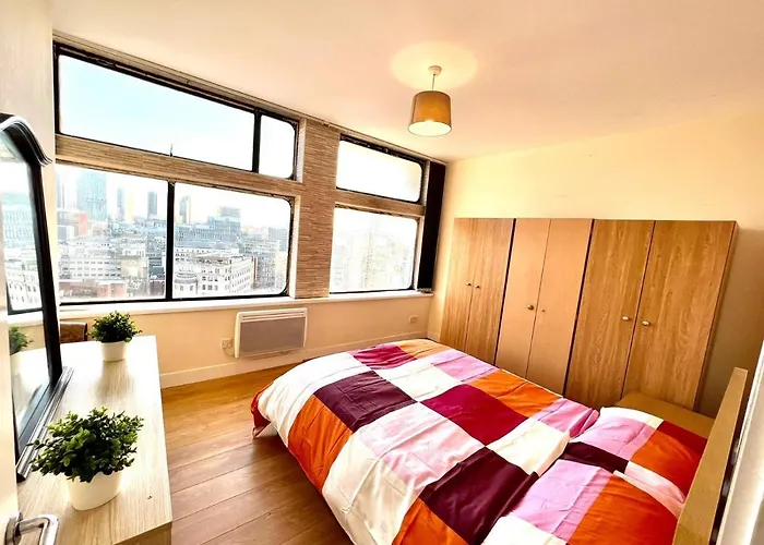 Apartamento Two Bedroom With Kitchen Facility *