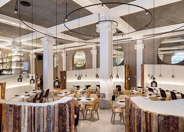 The Edwardian Manchester, A Radisson Collection 5* Manchester