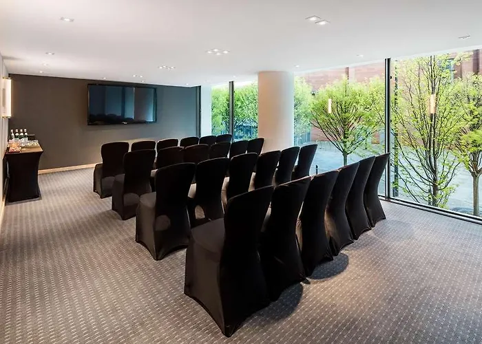 The Edwardian Manchester, A Radisson Collection 5* Manchester