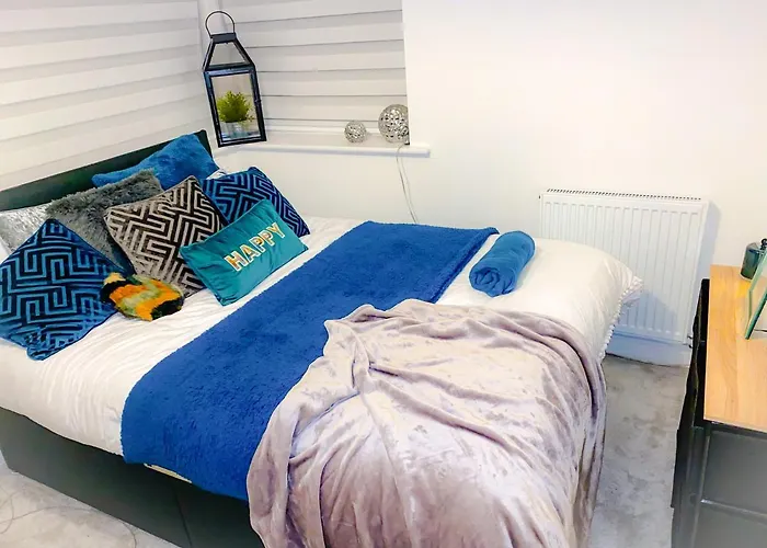 Royal At Coop Live Etihad, Sports Bed & Breakfast Manchester