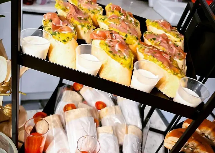 Bed & Breakfast Royal At Coop Live Etihad, Sports Manchester