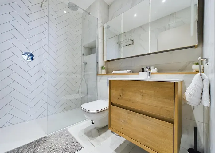 Apartment Classy 2bedroom Centre *