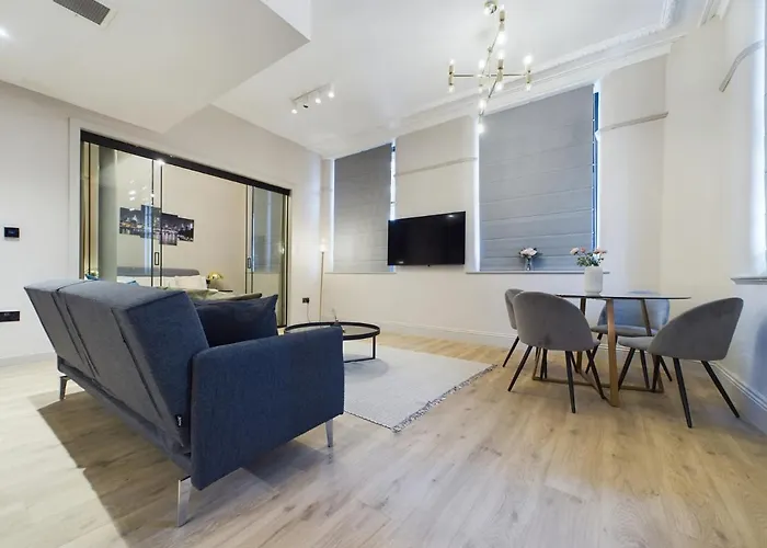 Apartment Classy 2bedroom Centre