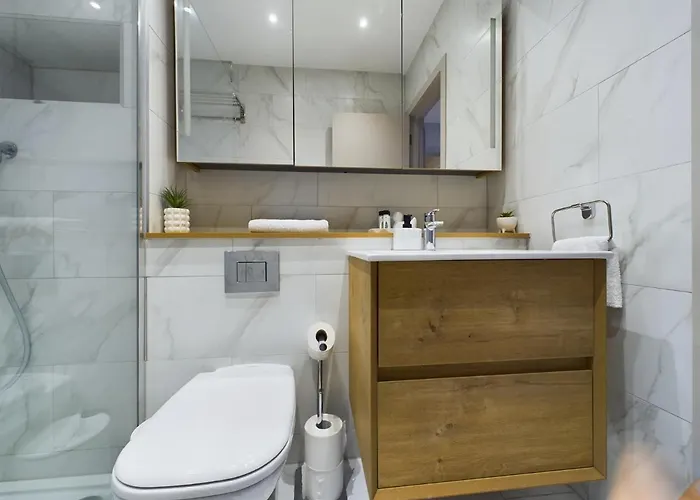 Apartment Classy 2bedroom Centre